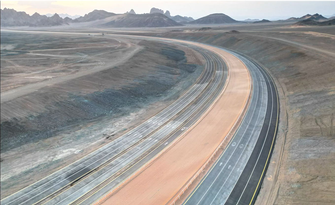 CAMEL RACE TRACK – Manar Company